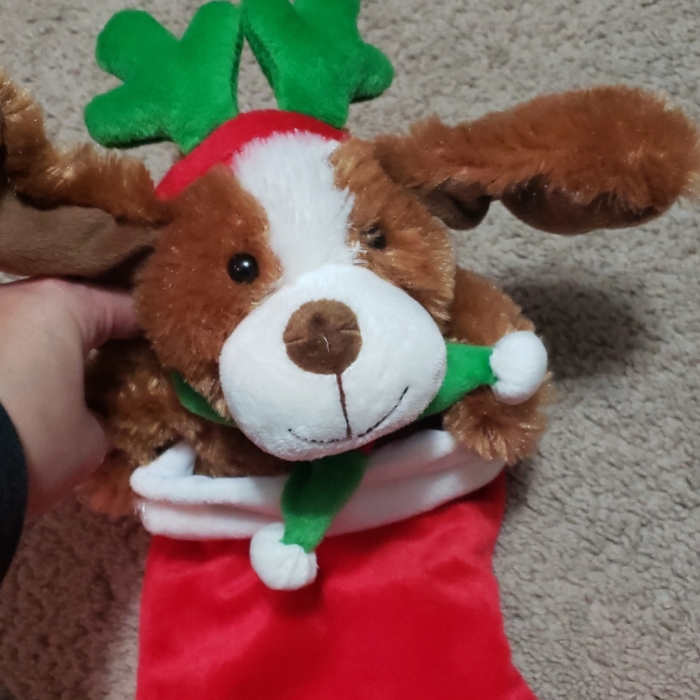 Dog stocking - Picture 2 of 3